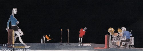 dessin de Mahi Grand (extrait des maquettes du projet "VI3S")